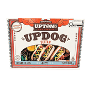 CLEARANCE - Upton's Updog Vegan Hot Dogs - 283g