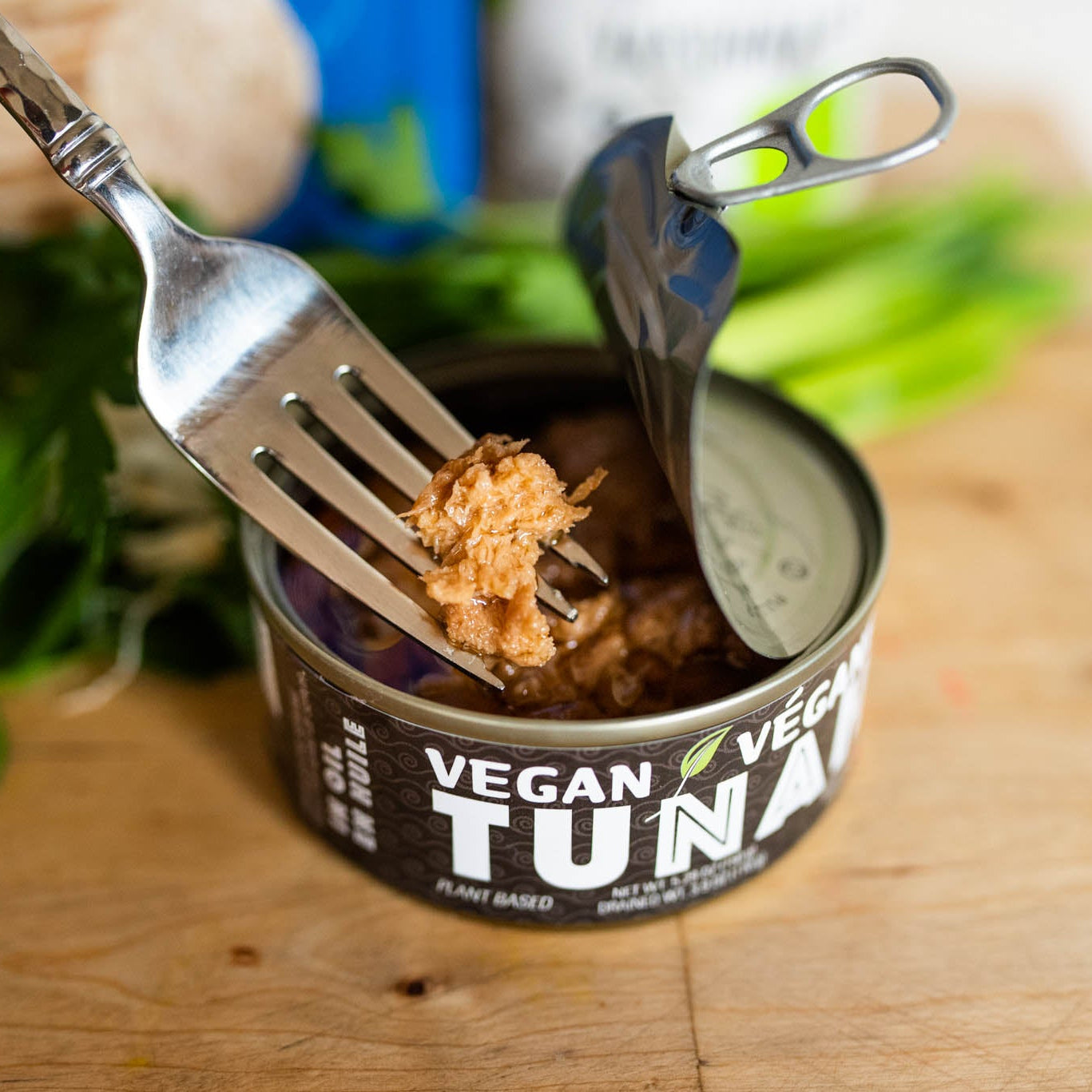 Urbani Foods Plant Based Tunah - 150g