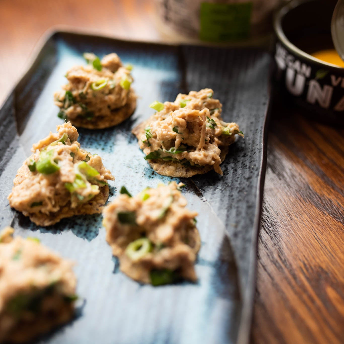 Urbani Foods Plant Based Tunah - 150g