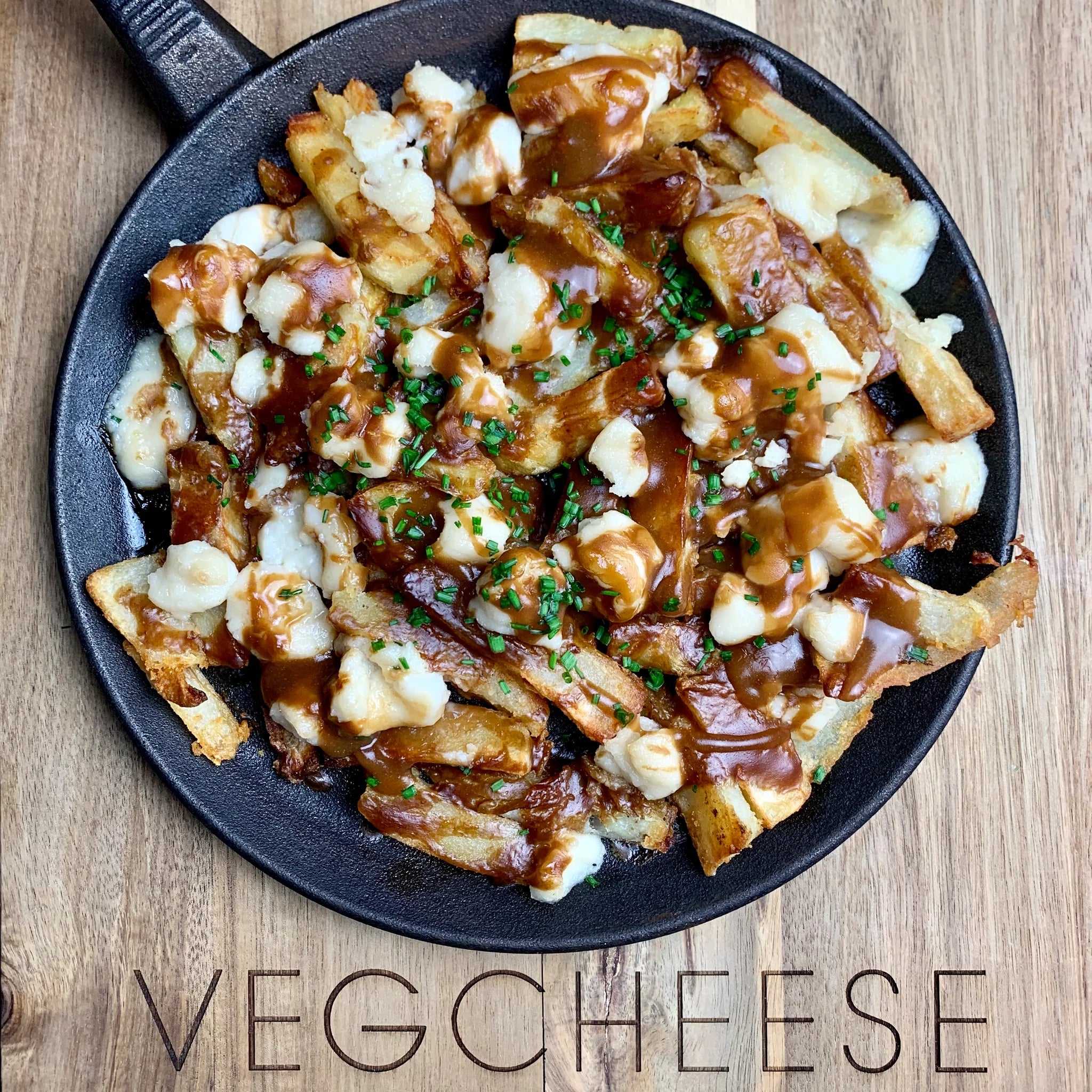 Vegcheese Curds - 220g