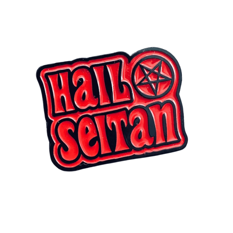 Épingle en émail Vegan Power Co 'Plant Mom'