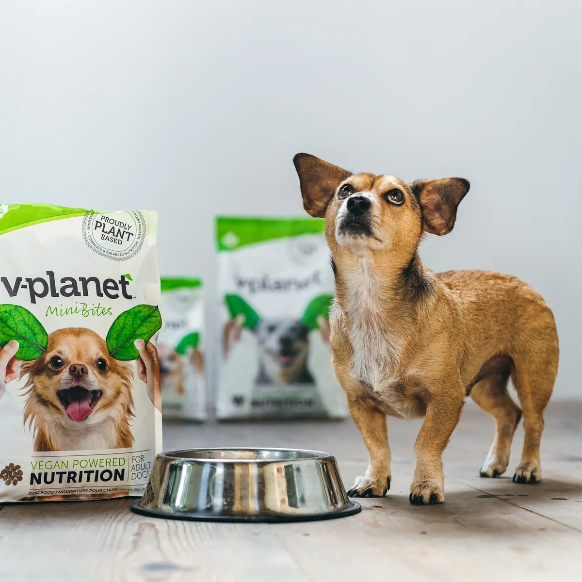 V-Planet Croquettes Mini Chien - 6.8kg