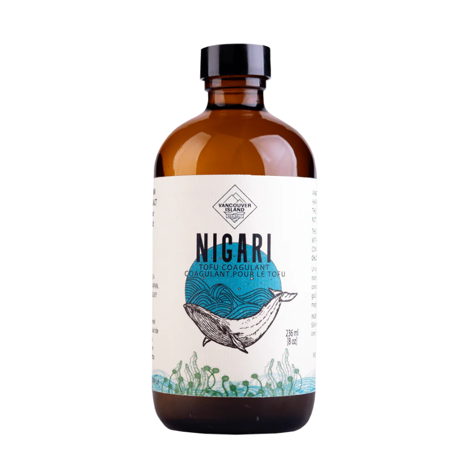 Vancouver Island Sea Salt Nigari - 236ml
