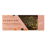 Vegnature La Buchette Fromage de Chèvre Trois Poivres &amp; Ciboulette - 135g