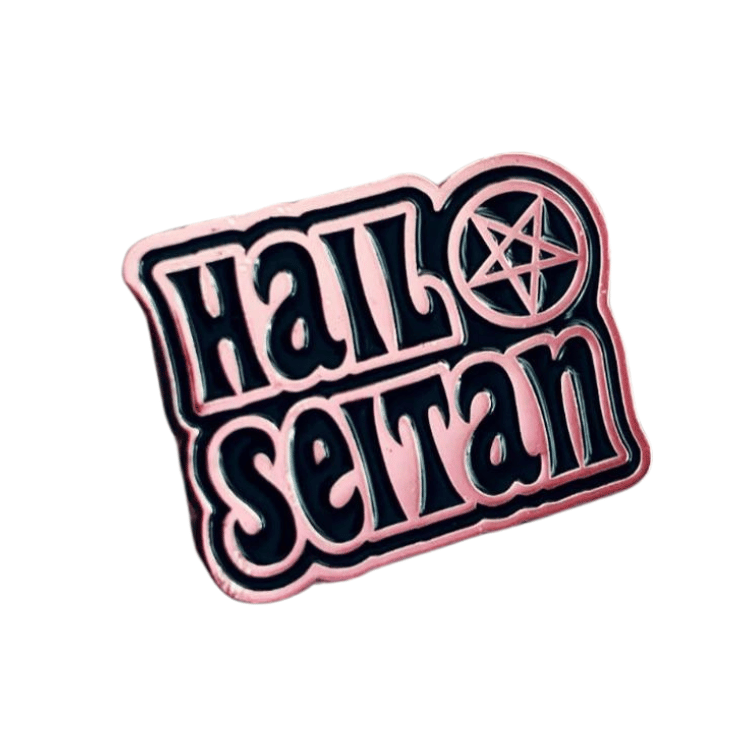 Épingle en émail Vegan Power Co 'Plant Mom'