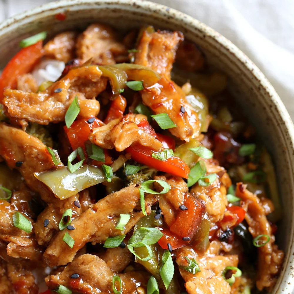 Butler Foods Boucles de soja en vrac - 5,43 kg/12 lb