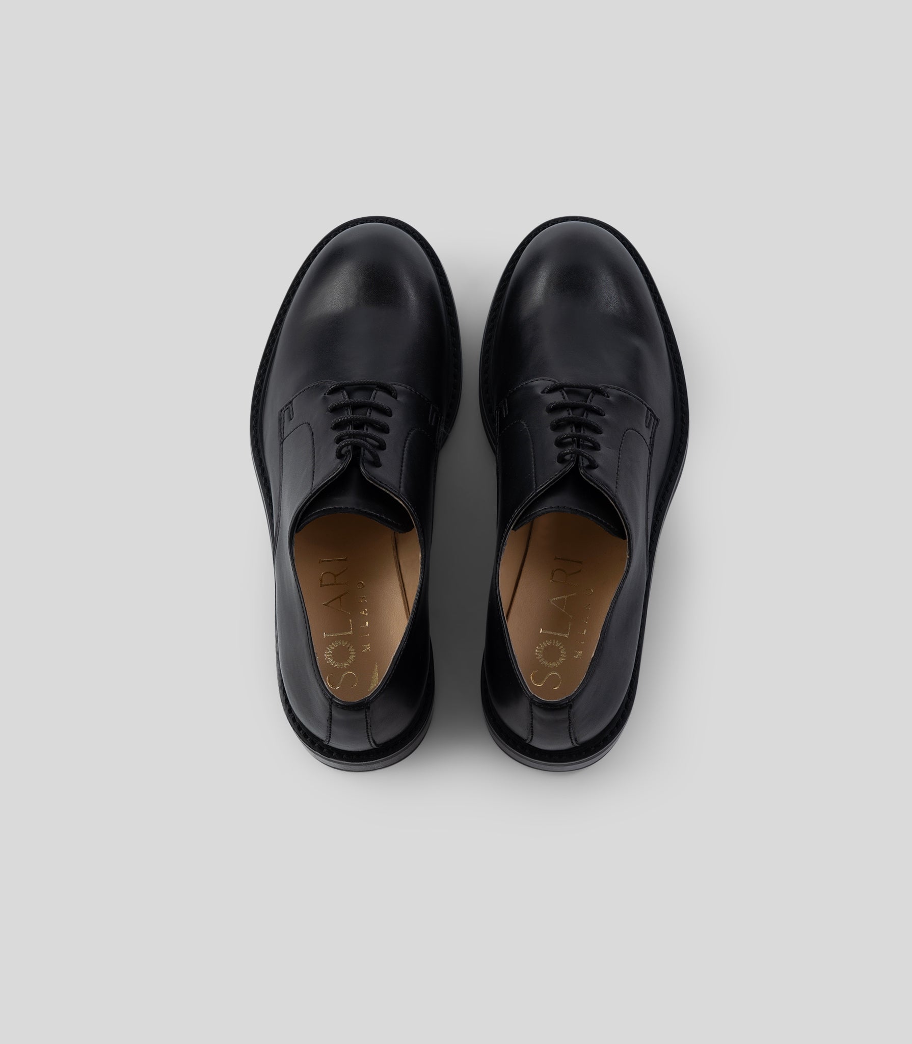 Solari Milano Women's Derby Shoe