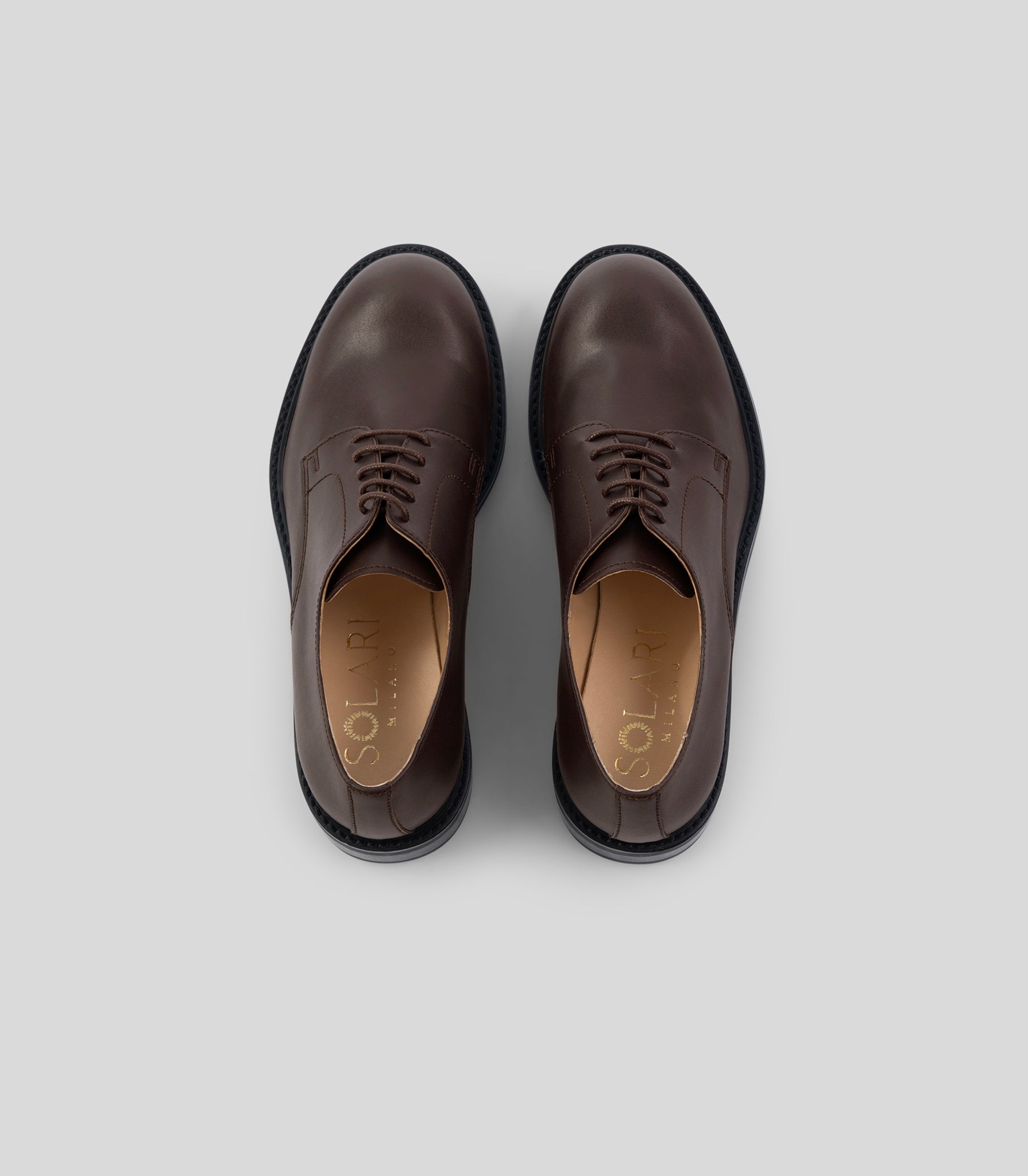 Solari Milano Women's Derby Shoe