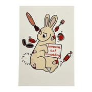 Les veines végétaliennes sauvent les abeilles Sticker