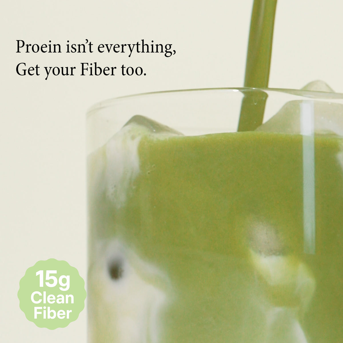 Veggiet Matcha Protein Shake - 45g