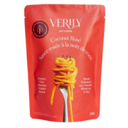 Sauce rosée à la noix de coco Verily Kitchen - 250g