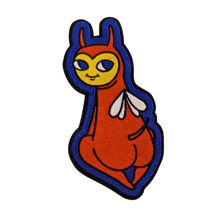 Sad Shoppe Cheeky Devil Patch