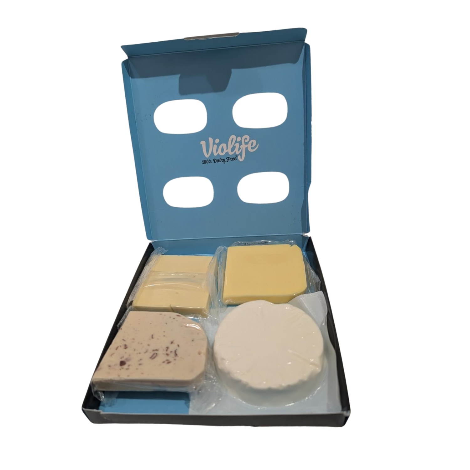 Violife Dairy-Free Cheeseboard Selection - 340g
