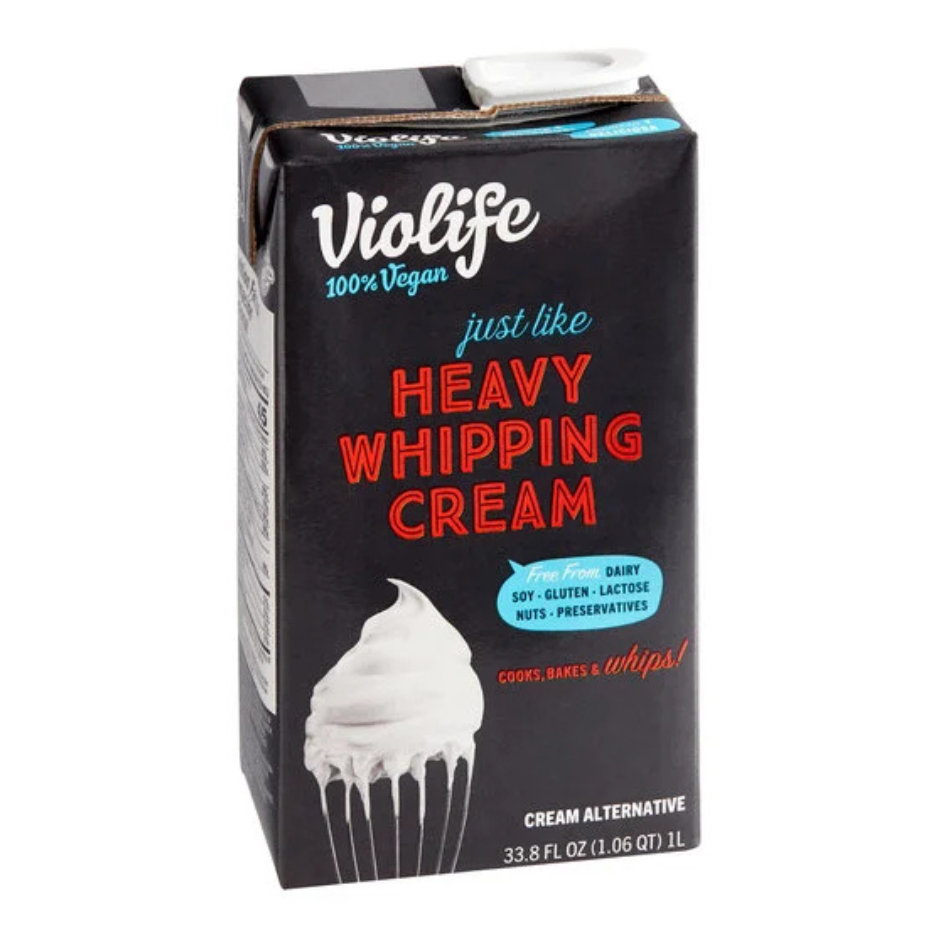 Violife Heavy Whipping Cream - 1L