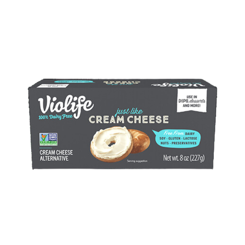 Violife Original Cream Cheese Block - 227g