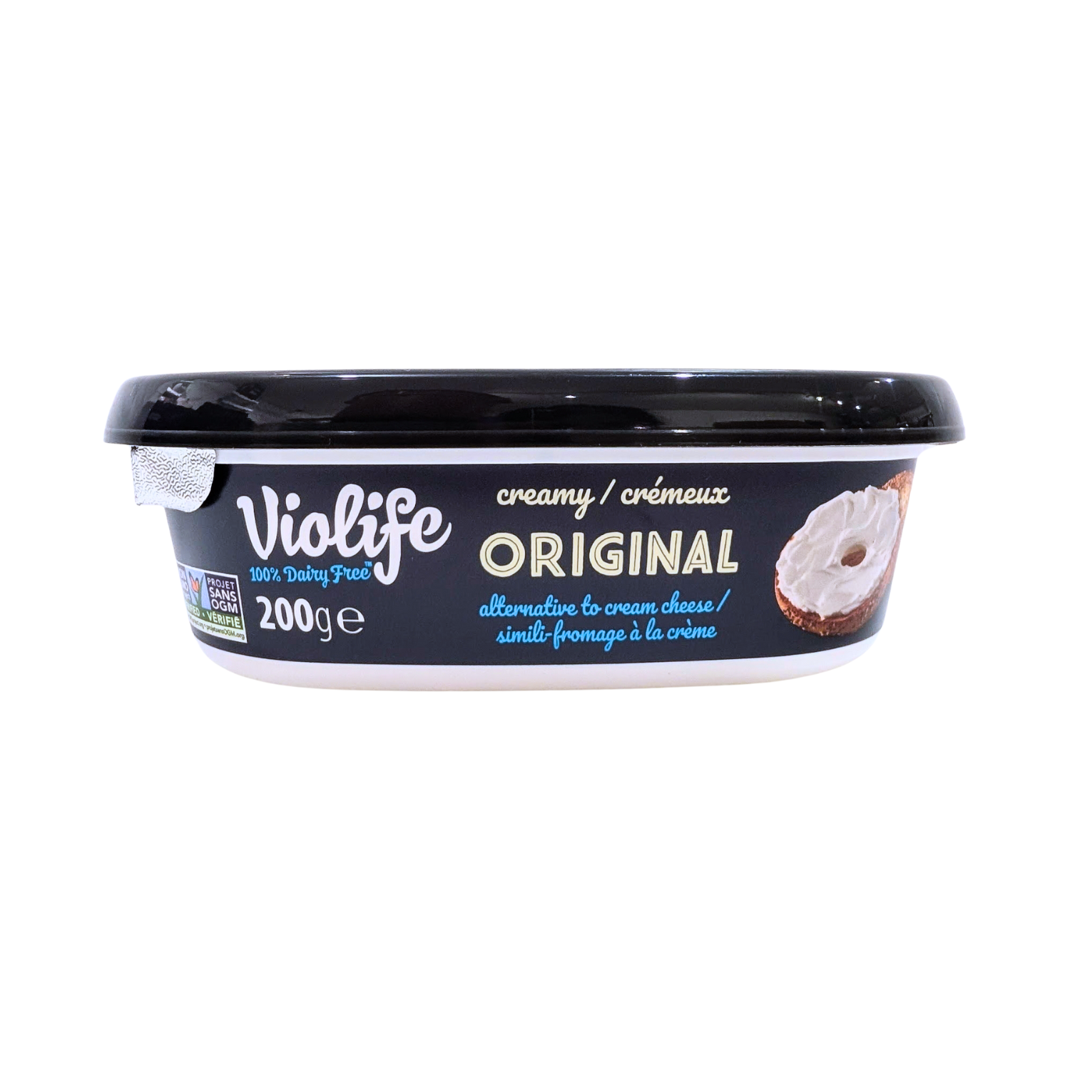 Violife Original Cream Cheese Tub - 200g