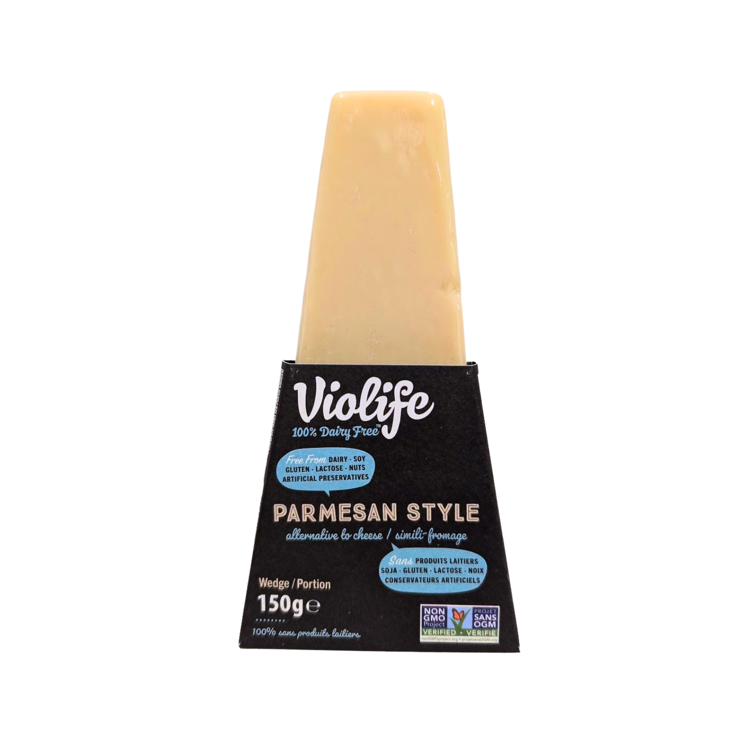Violife Parmesan Wedge - 150g