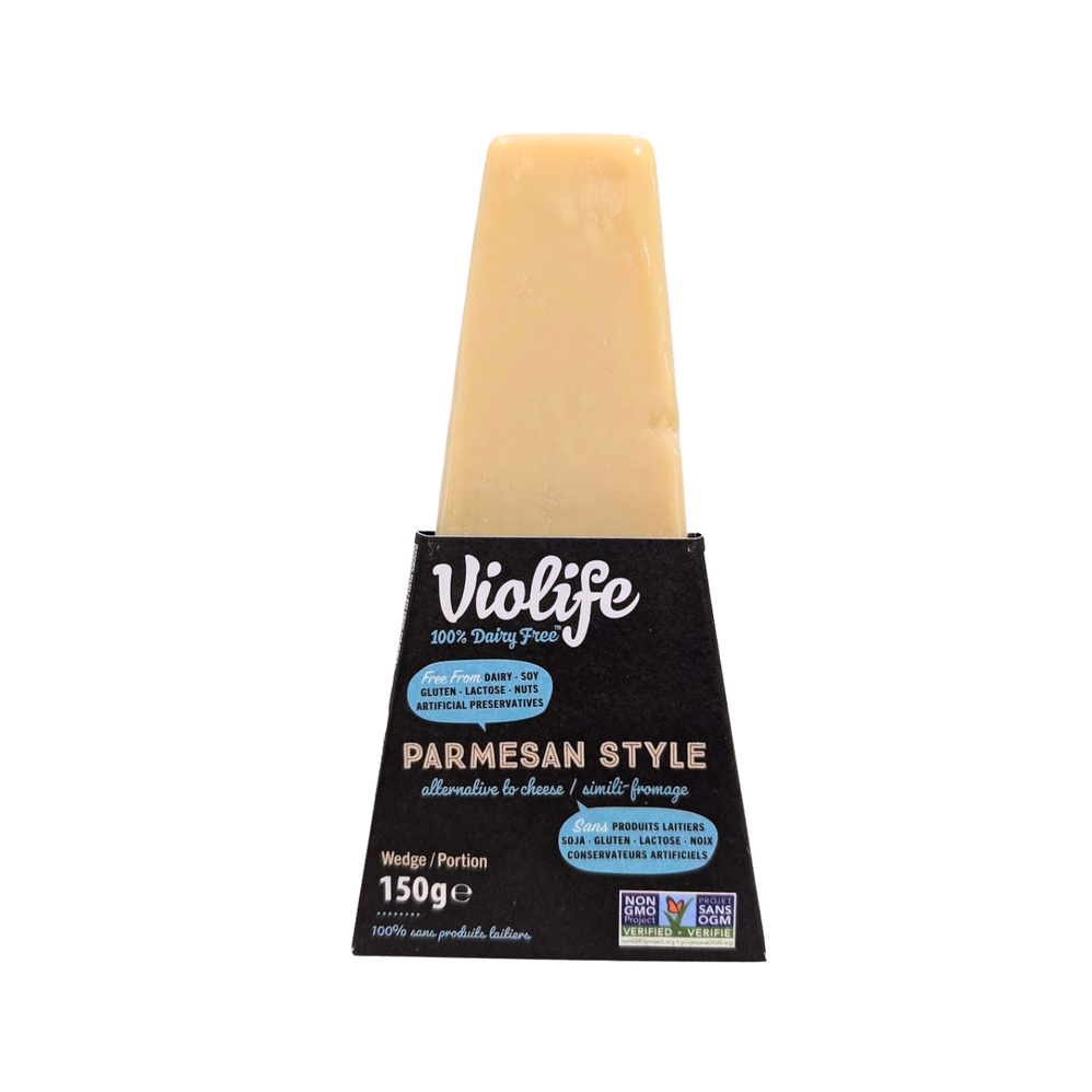 Quartier de Parmesan Violife - 150g