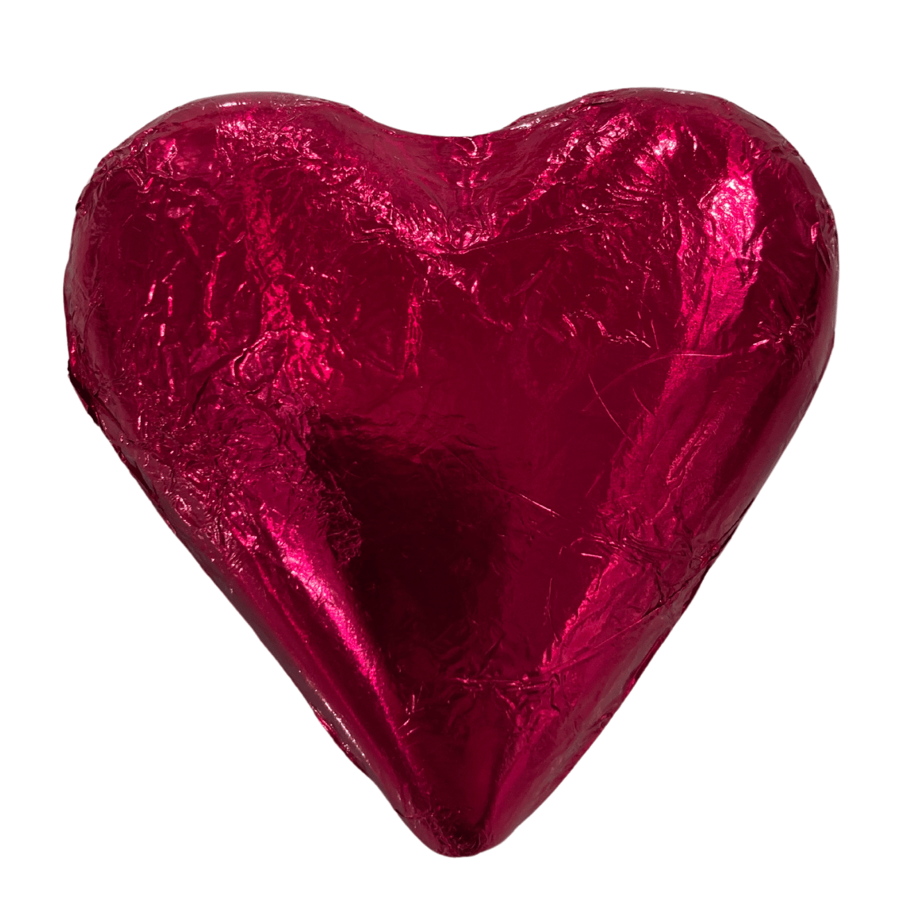 Viva Cacao Berry White Chocolate Truffle Hearts - 22g
