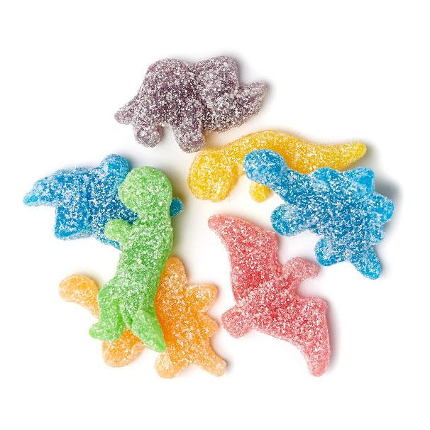 Squish Bonbons Gélifiés Dinosaures - 120g