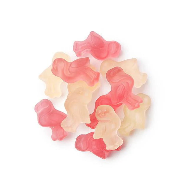 Squish Candies Flamingle Gummies - 120g