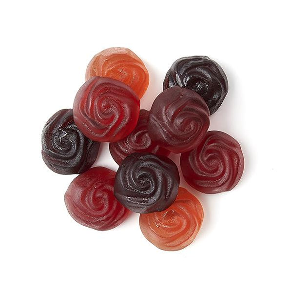 Squish Candies Red Roses Gummies - 120g