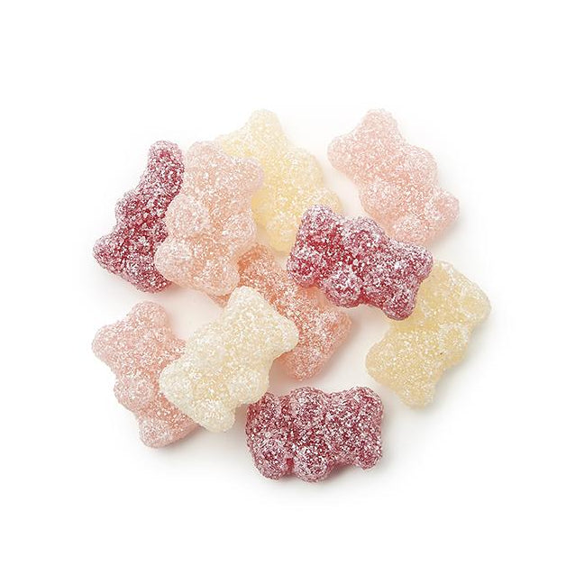 Squish Candies Sour Wine O'Clock Gummies - 120g