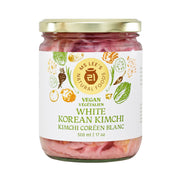 Ms Lee's Natural Foods White Korean Kimchi - 500ml