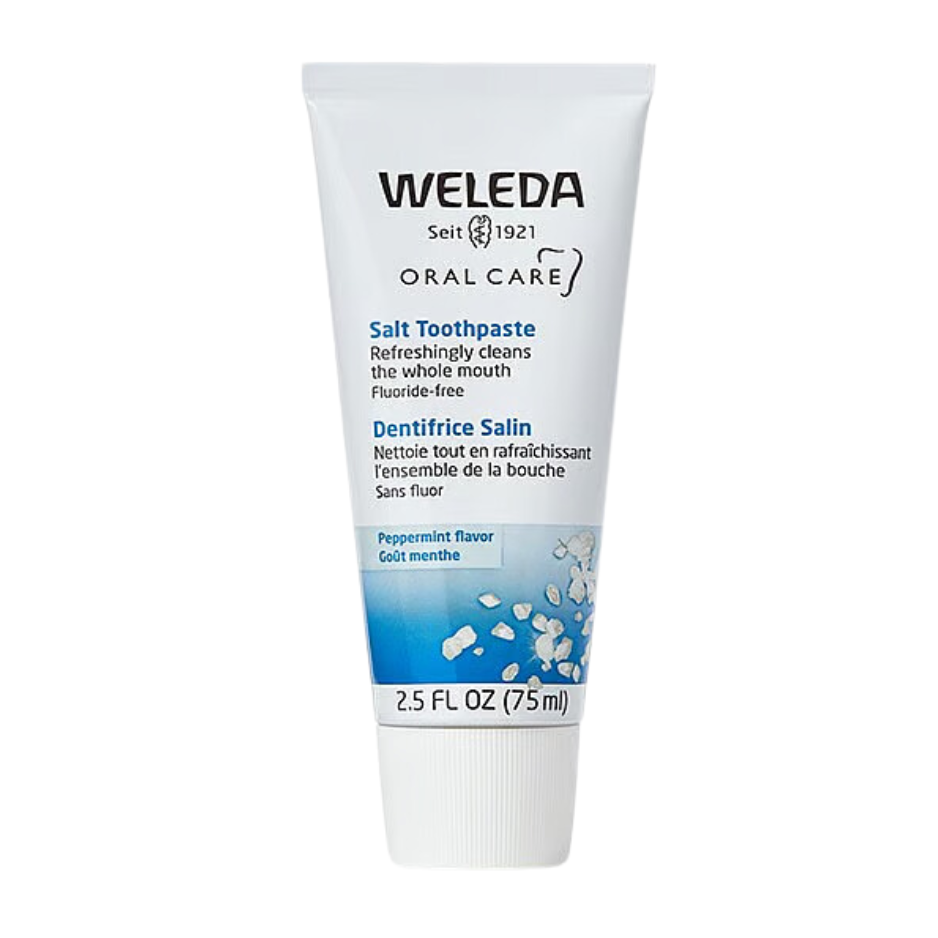 Weleda Salt Toothpaste - 75ml