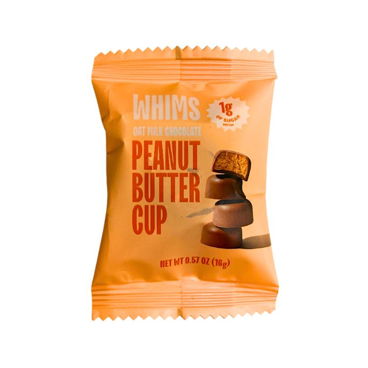 Whims Peanut Butter Cups - 16g