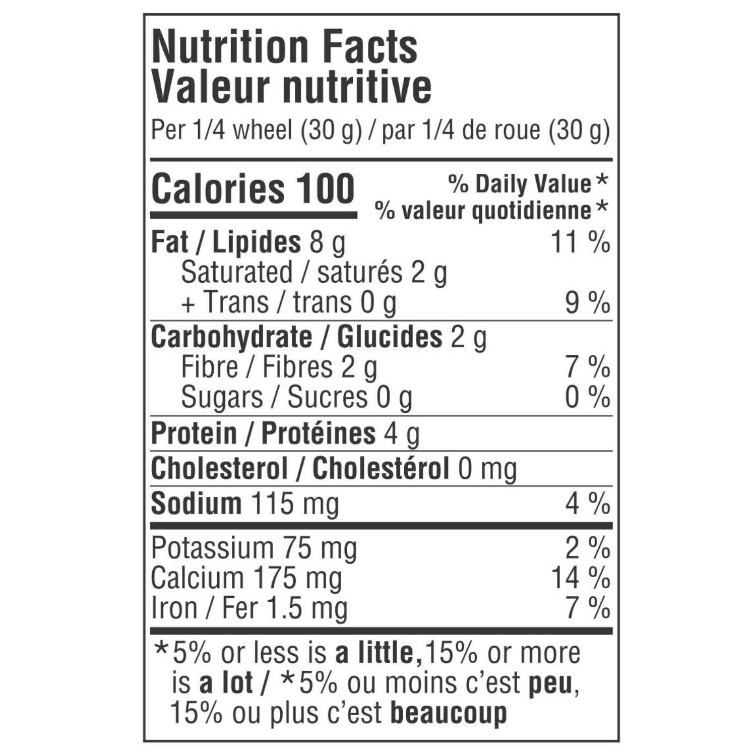 Truffula White Truffle Cheese - 125g