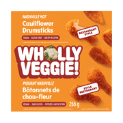 Wholly Veggie Nashville Hot Cauli-Drums - 255g
