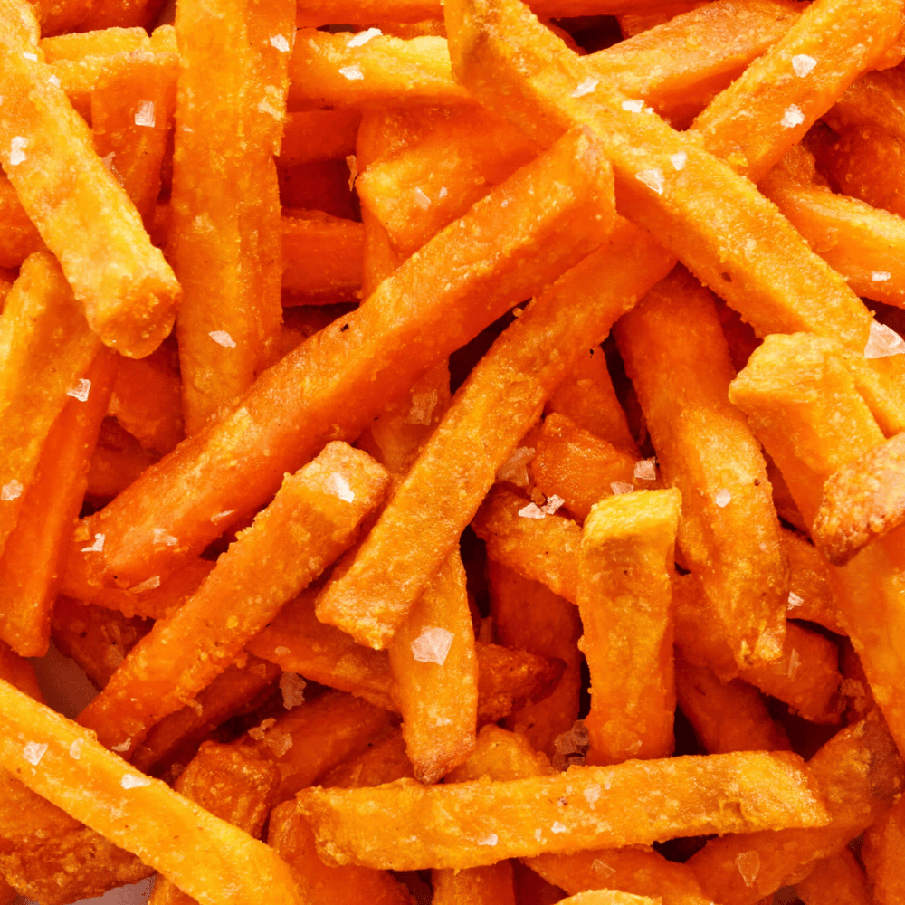 Wholly Veggie Organic Sweet Potato Fries - 425g
