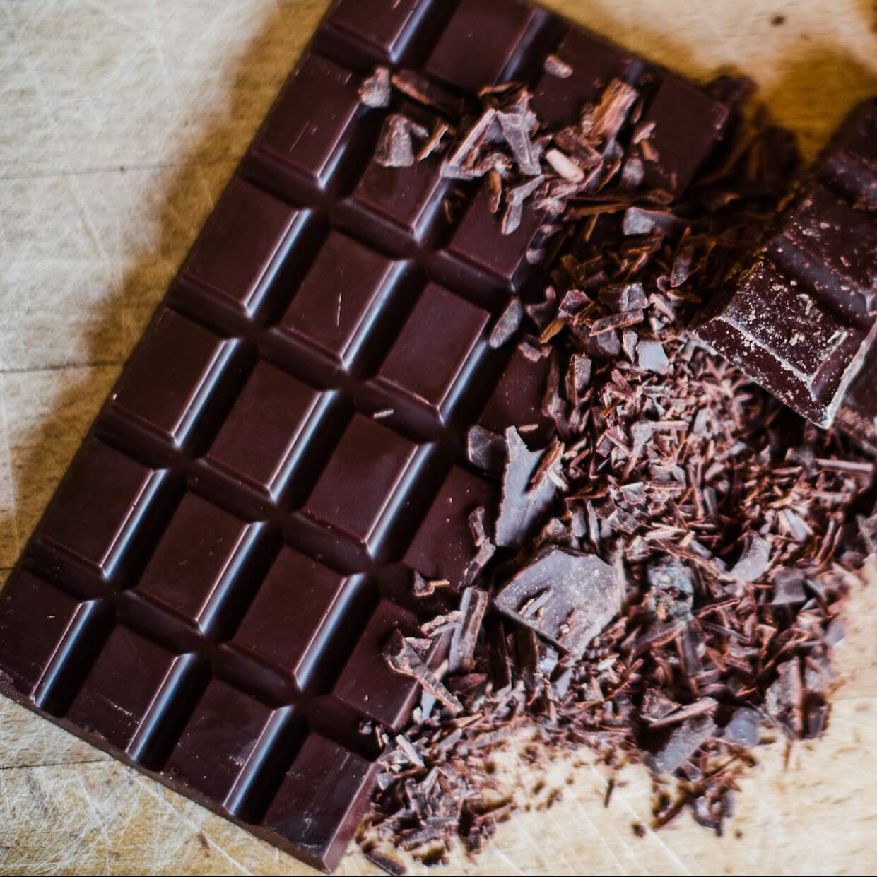 Wild Mountain Peru 100% Dark Chocolate - 85g
