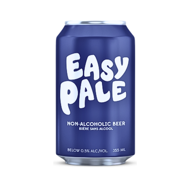 Wildeye Brewing Non-Alcoholic Easy Pale Ale - 355ml