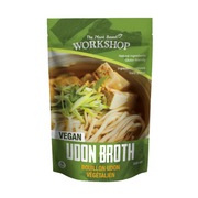 The Plant Based Workshop Udon Broth Pouch - 500ml