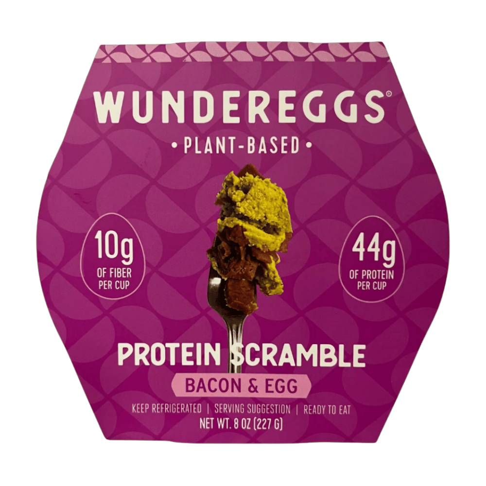 WunderEggs Bac'n Egg Protein Scramble - 227g