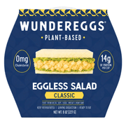 WunderEggs Classic Eggless Salad - 227g