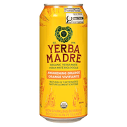 Canette de Yerba Maté Guayaki Awakening Orange - 458 ml