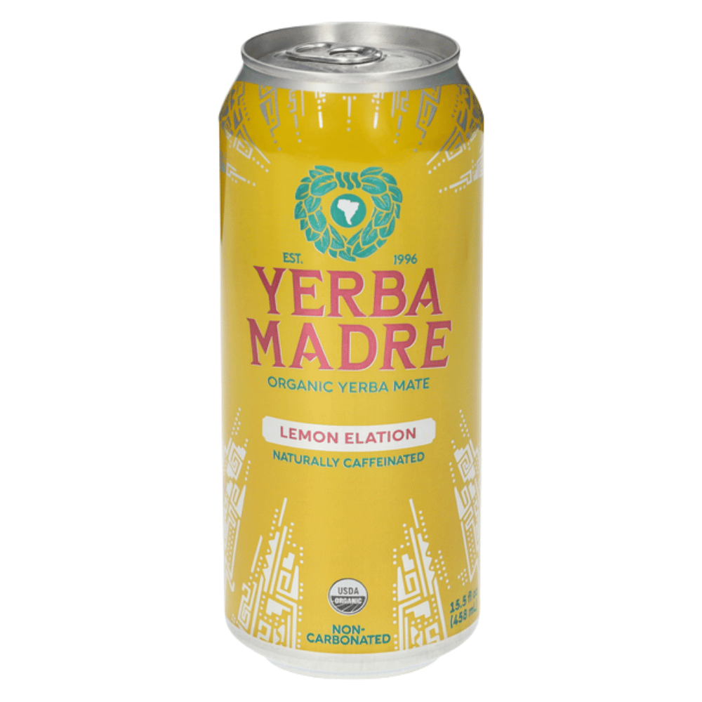 Guayaki Yerba Mate Citron Elation Can - 458ml
