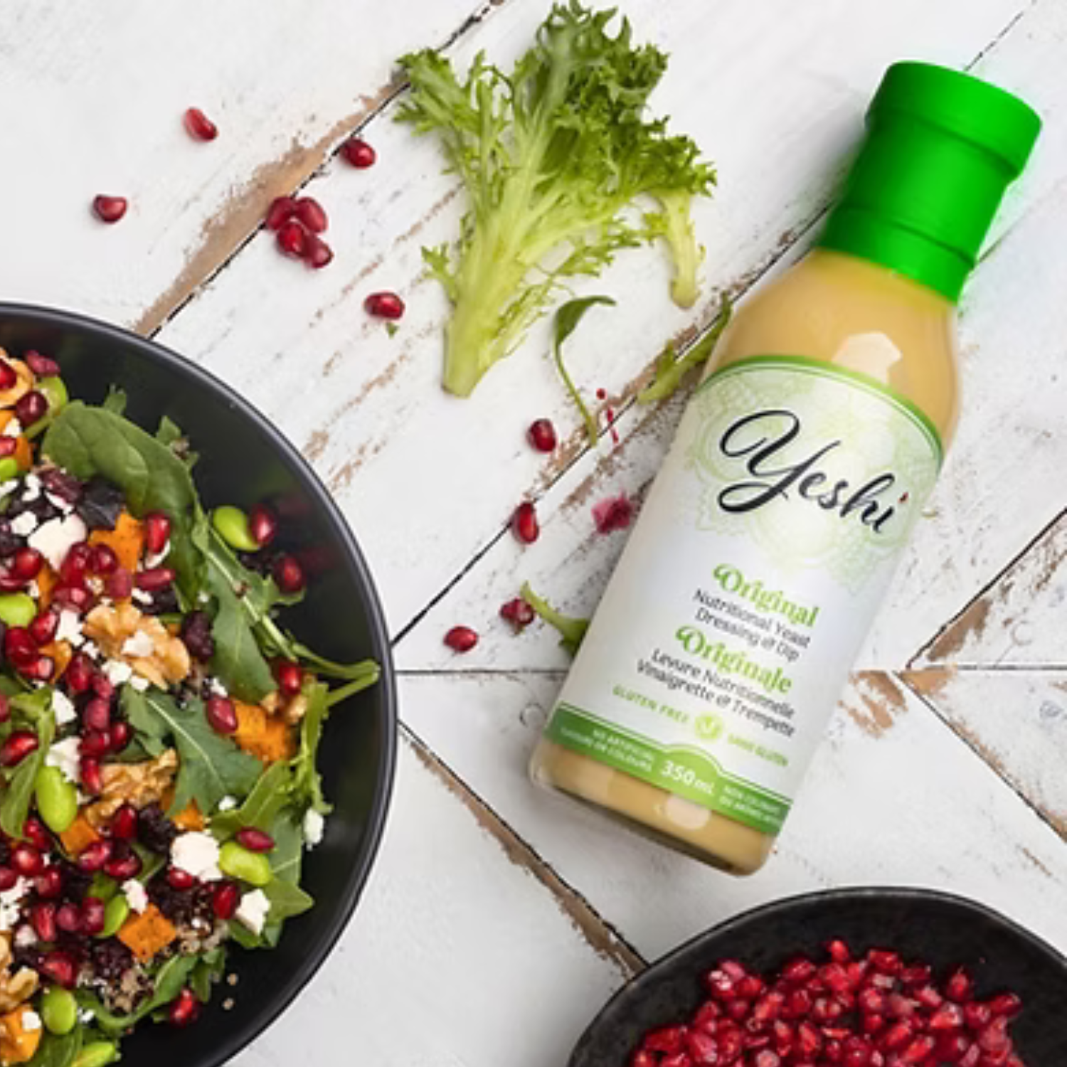 Little Creek Citron Curcuma Vinaigrette - 295ml