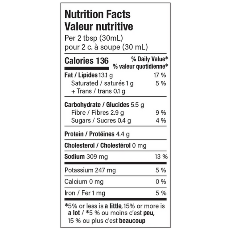 Little Creek Citron Curcuma Vinaigrette - 295ml