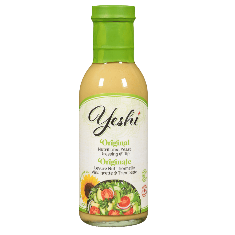 Vinaigrette originale Yeshi - 350 ml