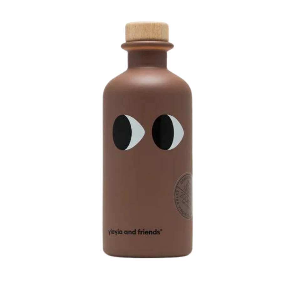 Yiayia and Friends Black Truffle Infused Extra Virgin Olive Oil - 200ml