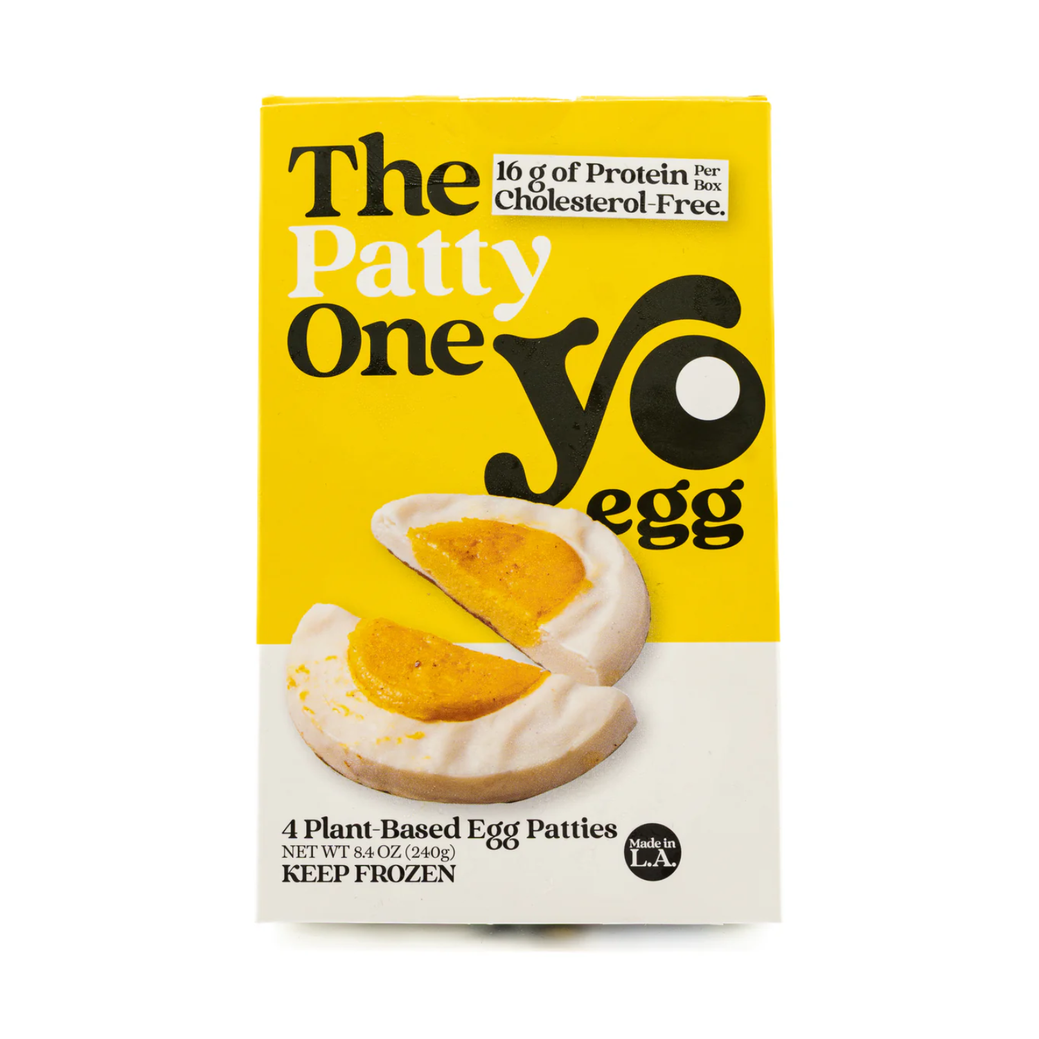Yo Egg The Patty One - 240g