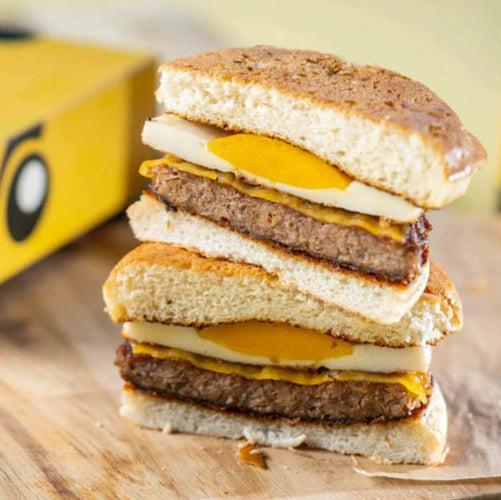 Yo Egg The Patty One (Food Service) - 72ct
