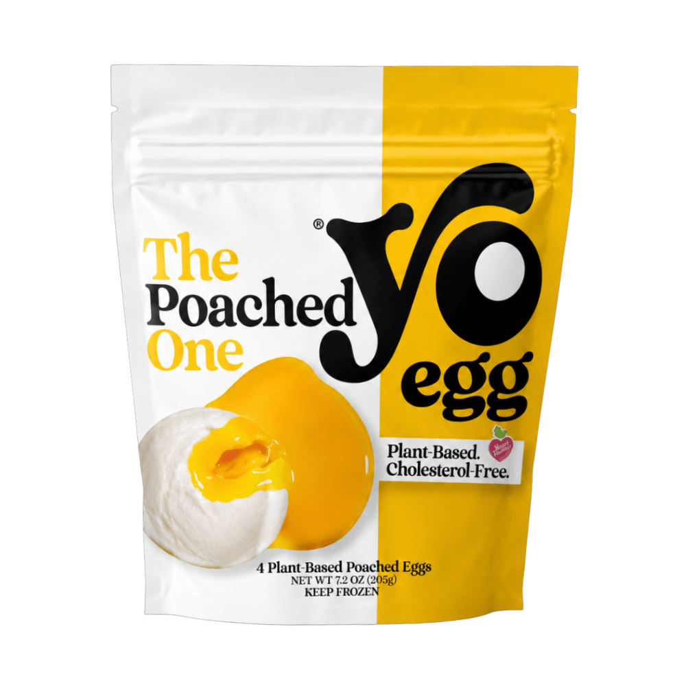 Yo Egg L'Œuf Poché - 204g