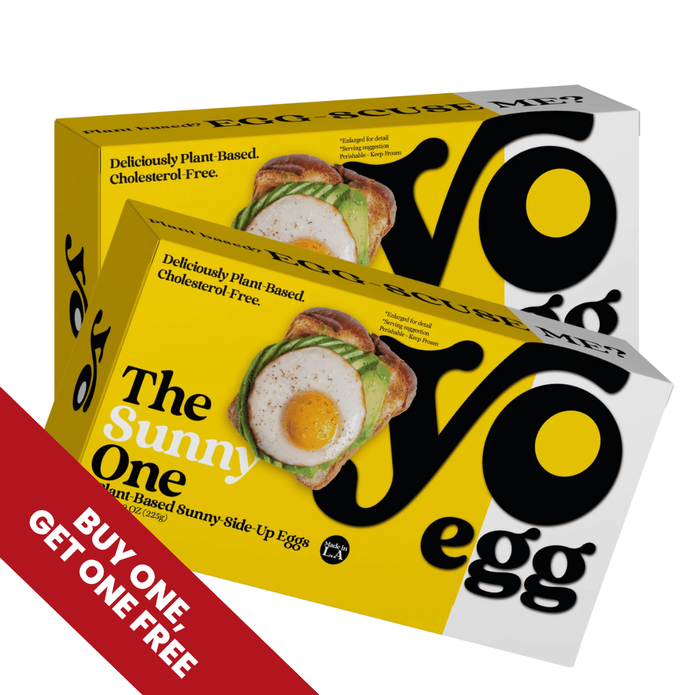 Yo Egg L'Ensoleillé - 225g