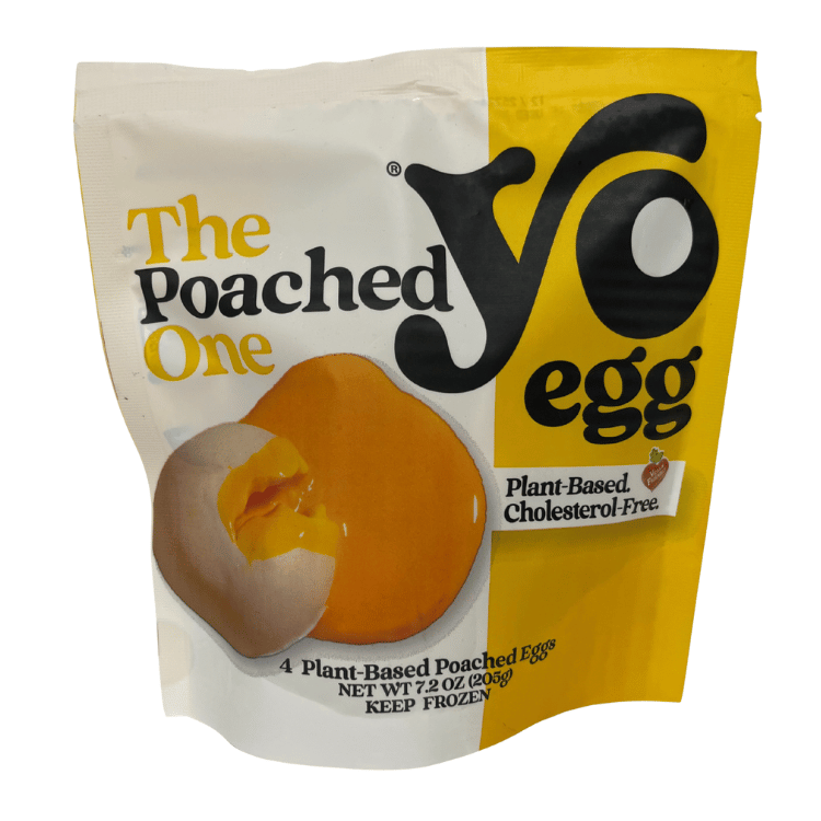 Yo Egg The Poached One - 204g