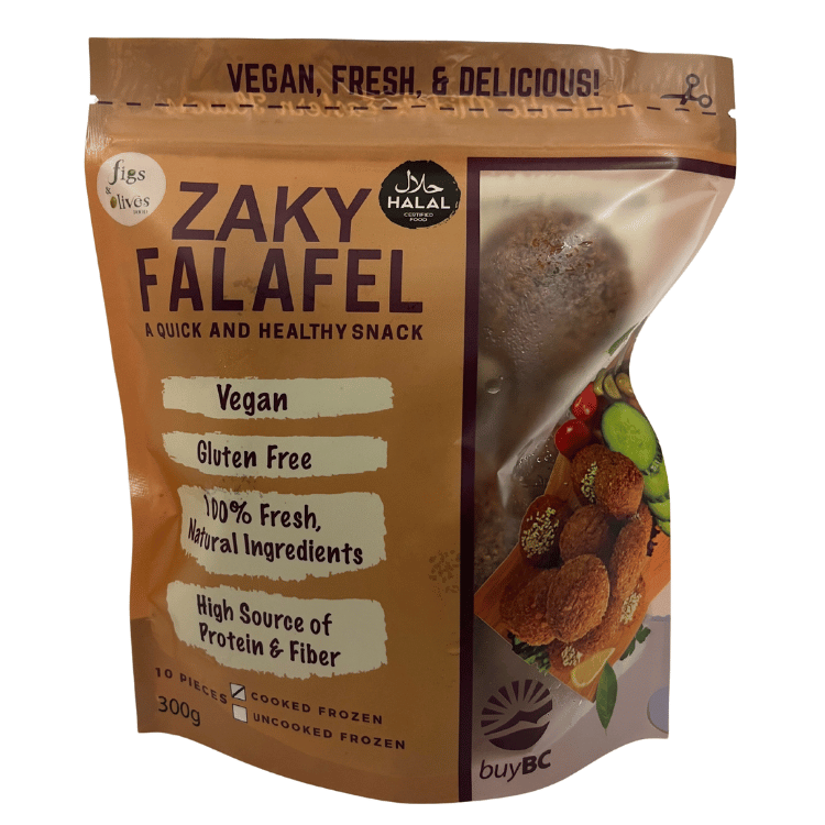 Falafel de Fèves Végyptiennes - 300g